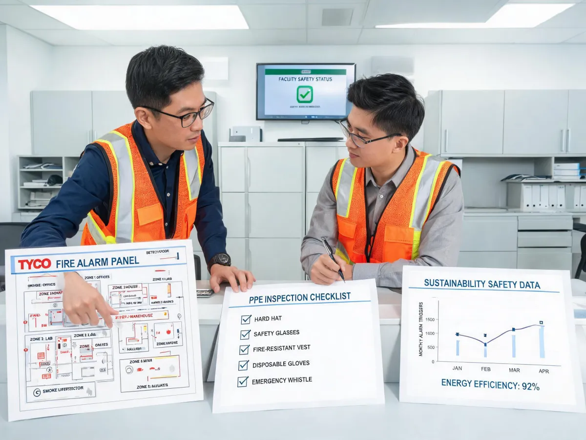 Tyco Fire documentation review