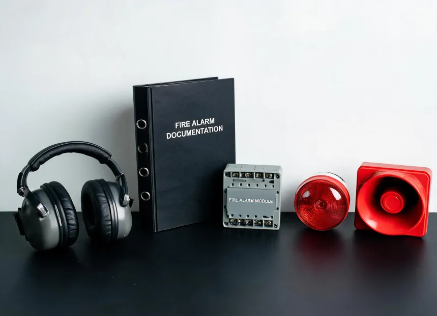 Tyco Fire products organized for quote